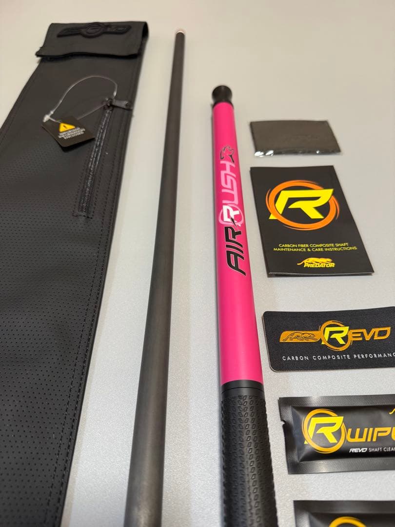 Predator Airrush PINK プレデタージャンプキュー 新品