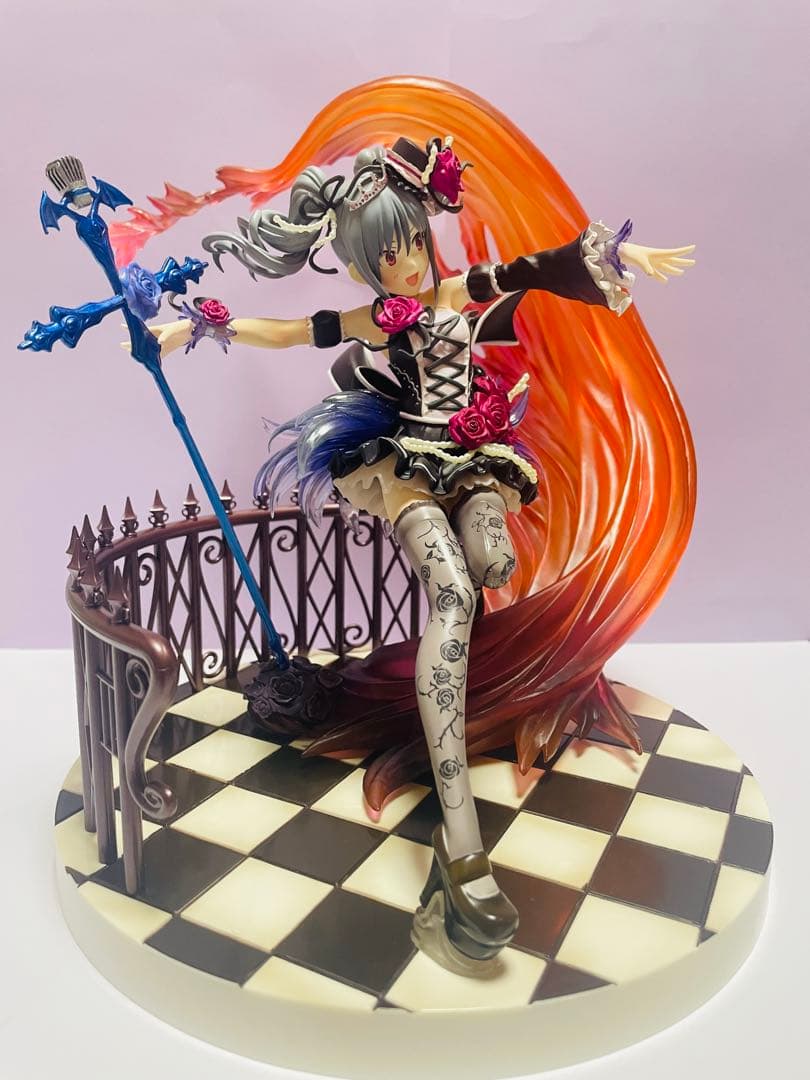 【フィギュア】アイマス デレマス 神崎蘭子 アニバーサリープリンセスVer.