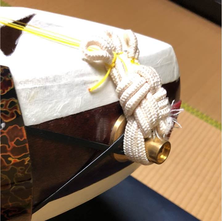 三味線（写真参照に）③