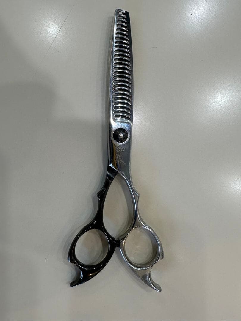和路　シザー　セニング　ブラック