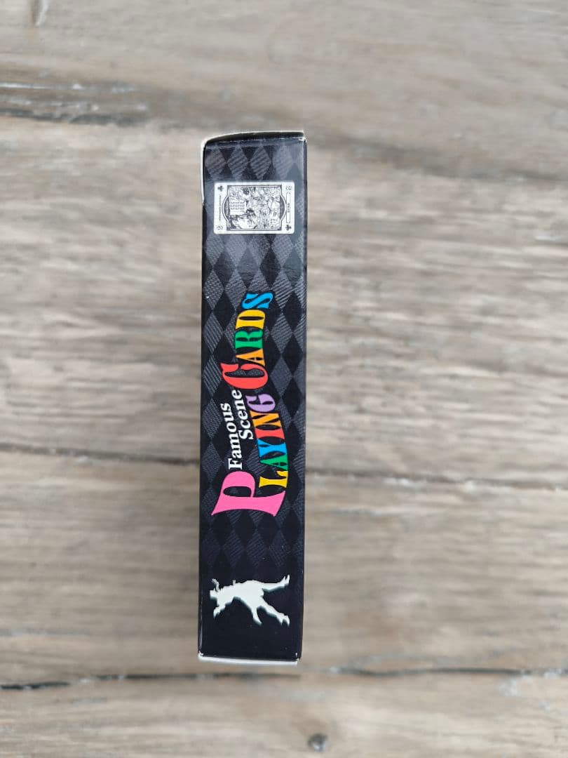 ジョジョの奇妙な冒険　Part3スターダストクルセイダーストランプ