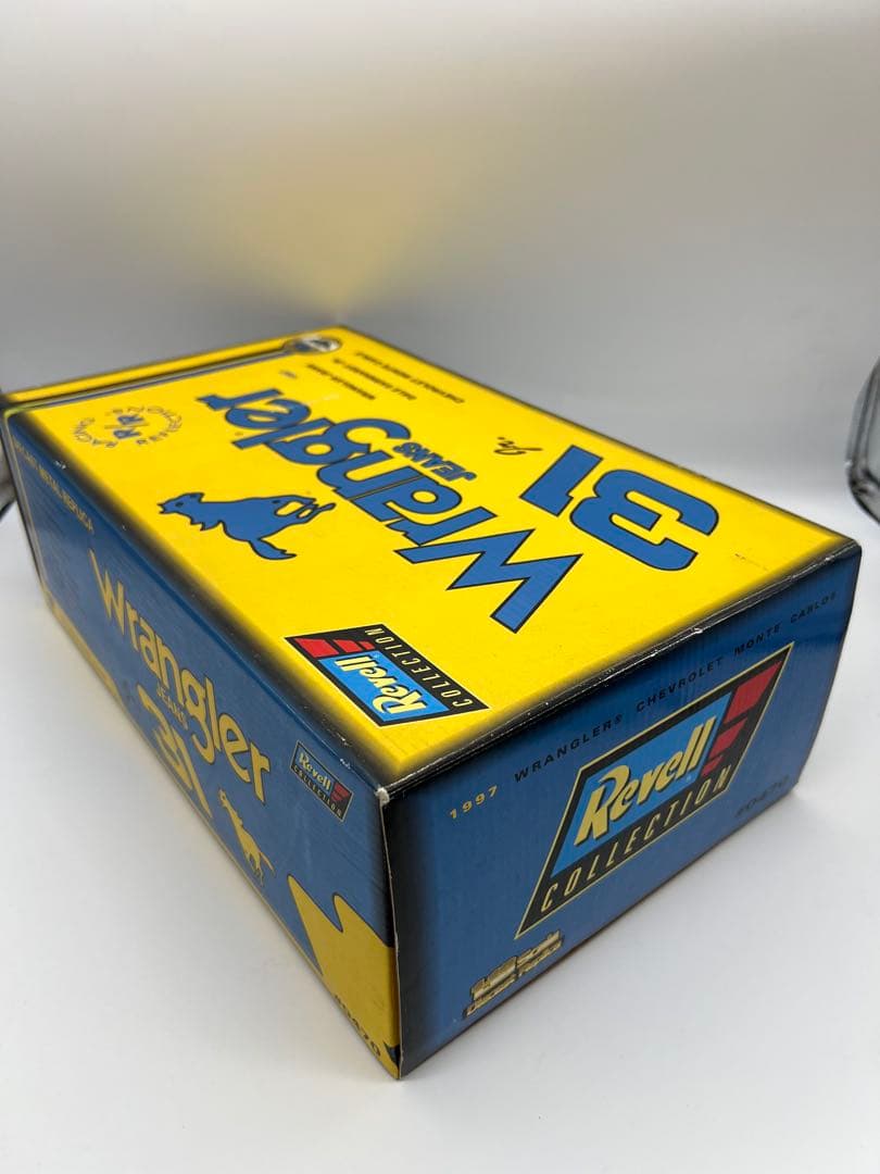 No469ミニカー1/18箱ありCHEVROLET MONTE CARLO