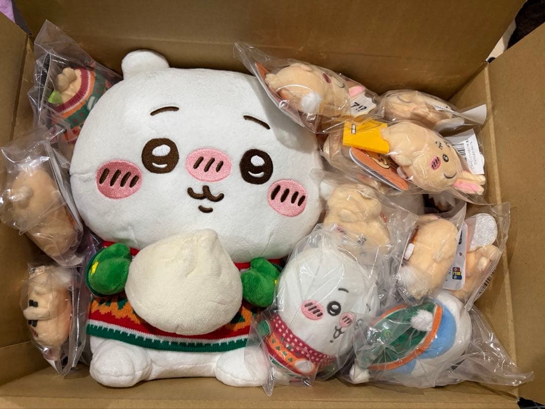 ちいかわグッズ　まとめ売り