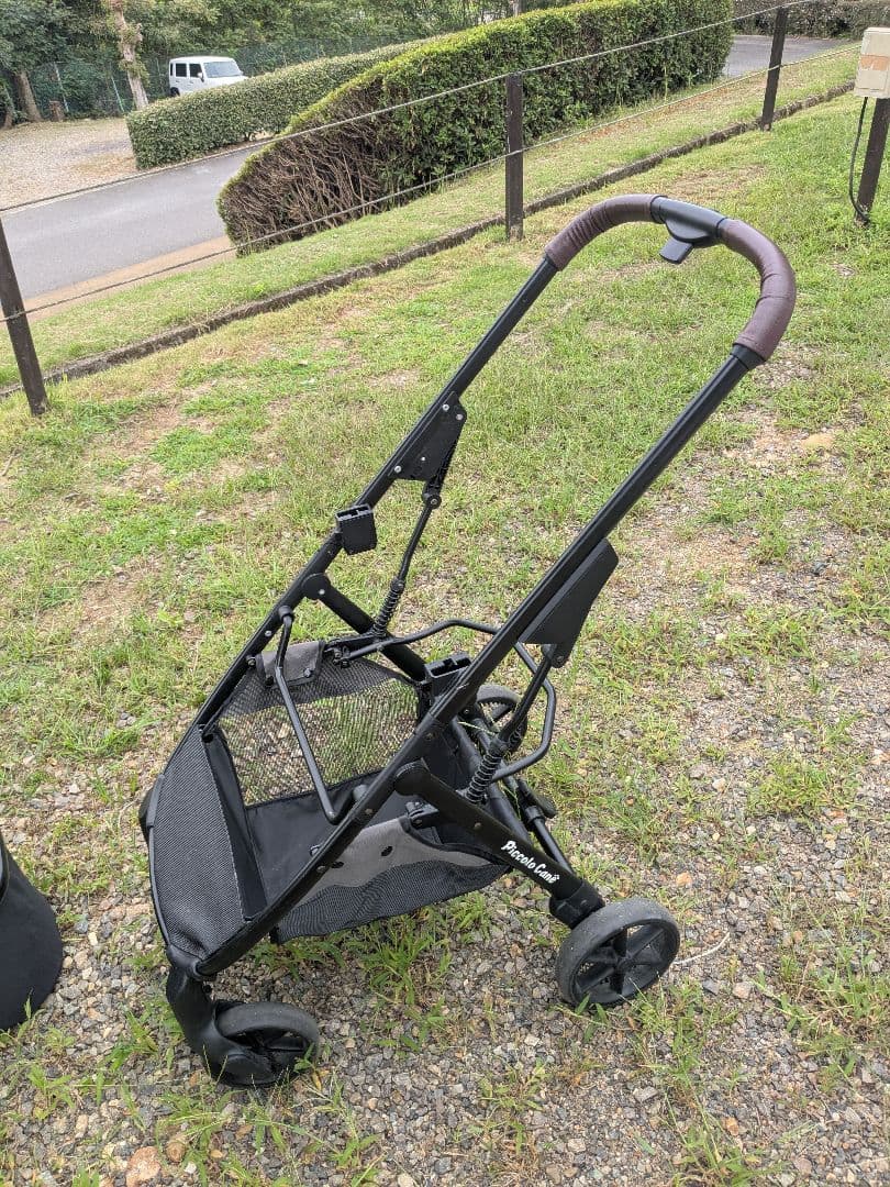 ピッコロカーネ　犬用カート