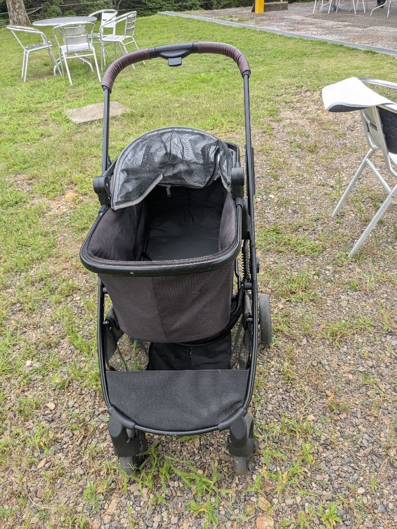 ピッコロカーネ　犬用カート