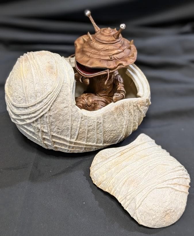 【まとめ】モスゴジ（Ｙ・ＭＳF）＆カネゴンの繭（エクスプラス）カラー版