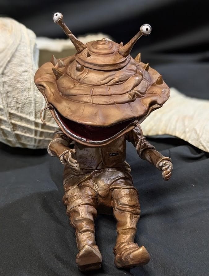 【まとめ】モスゴジ（Ｙ・ＭＳF）＆カネゴンの繭（エクスプラス）カラー版