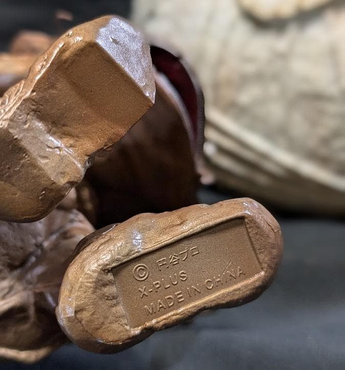 【まとめ】モスゴジ（Ｙ・ＭＳF）＆カネゴンの繭（エクスプラス）カラー版