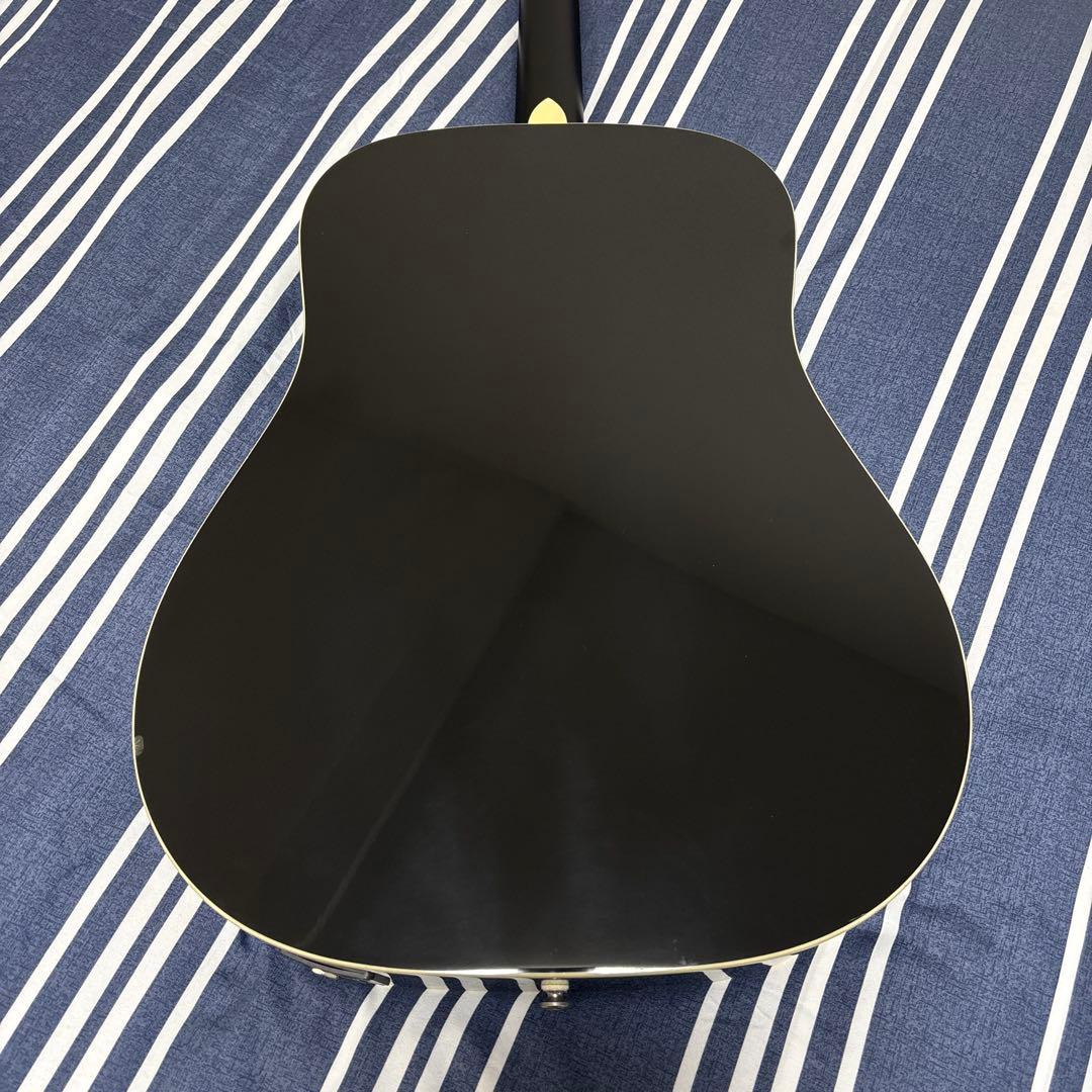 【美品】スタッフォードSF-4D BL エレアコ 【トップ単板】（ケース付き）