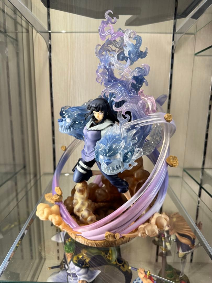 メガハウス ギャルズDX ナルト疾風伝 日向ヒナタ Ver.3 【再販】