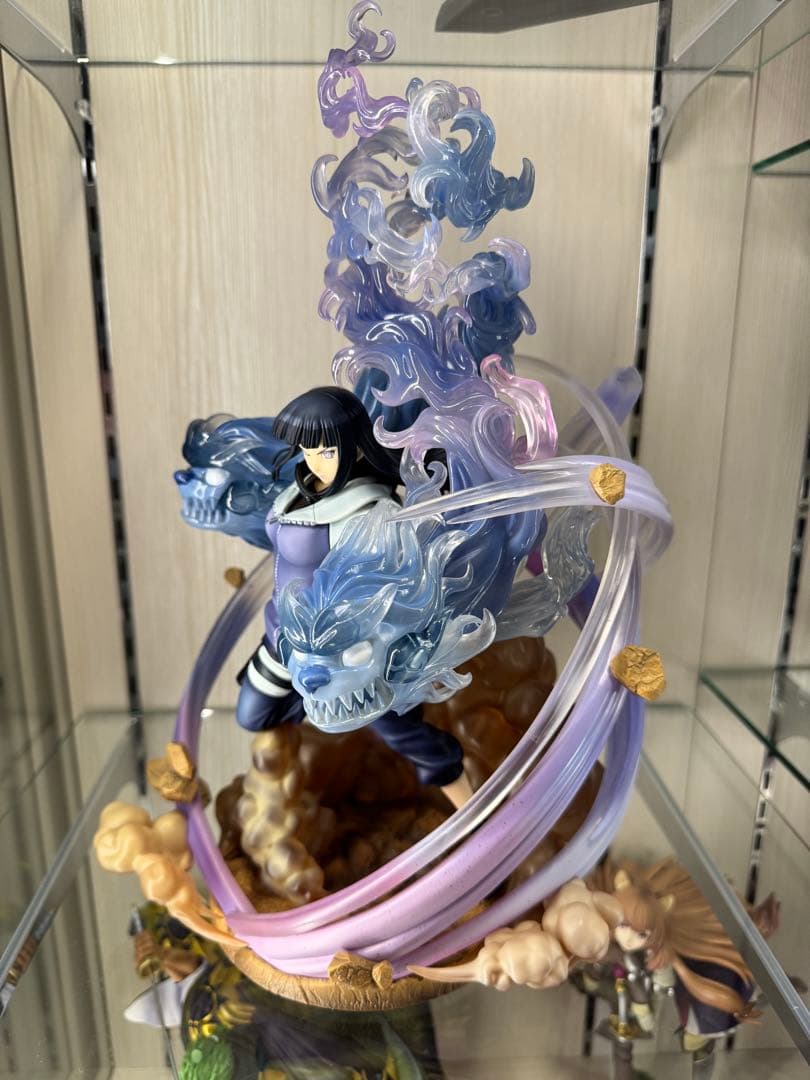 メガハウス ギャルズDX ナルト疾風伝 日向ヒナタ Ver.3 【再販】