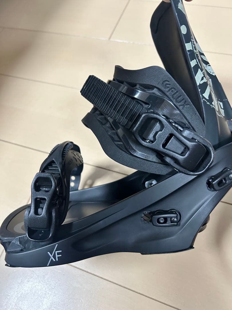 Flux ビンディング Mサイズ Pennywiseモデル