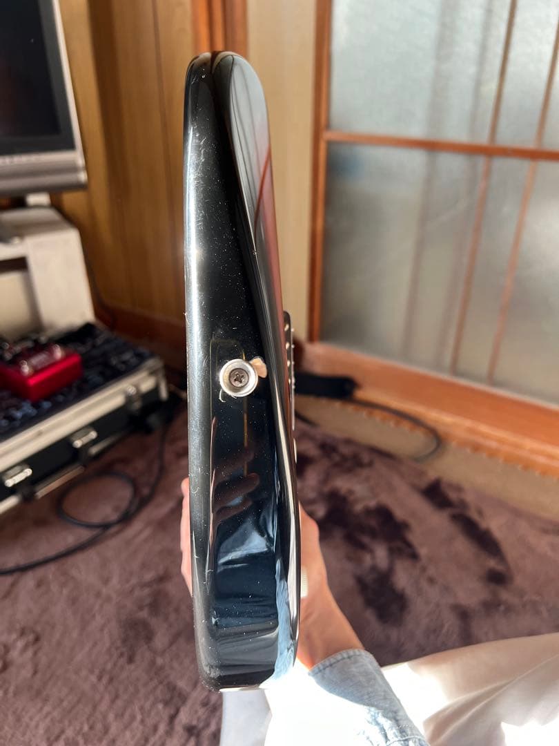 FGN ストラトタイプ　調整済み