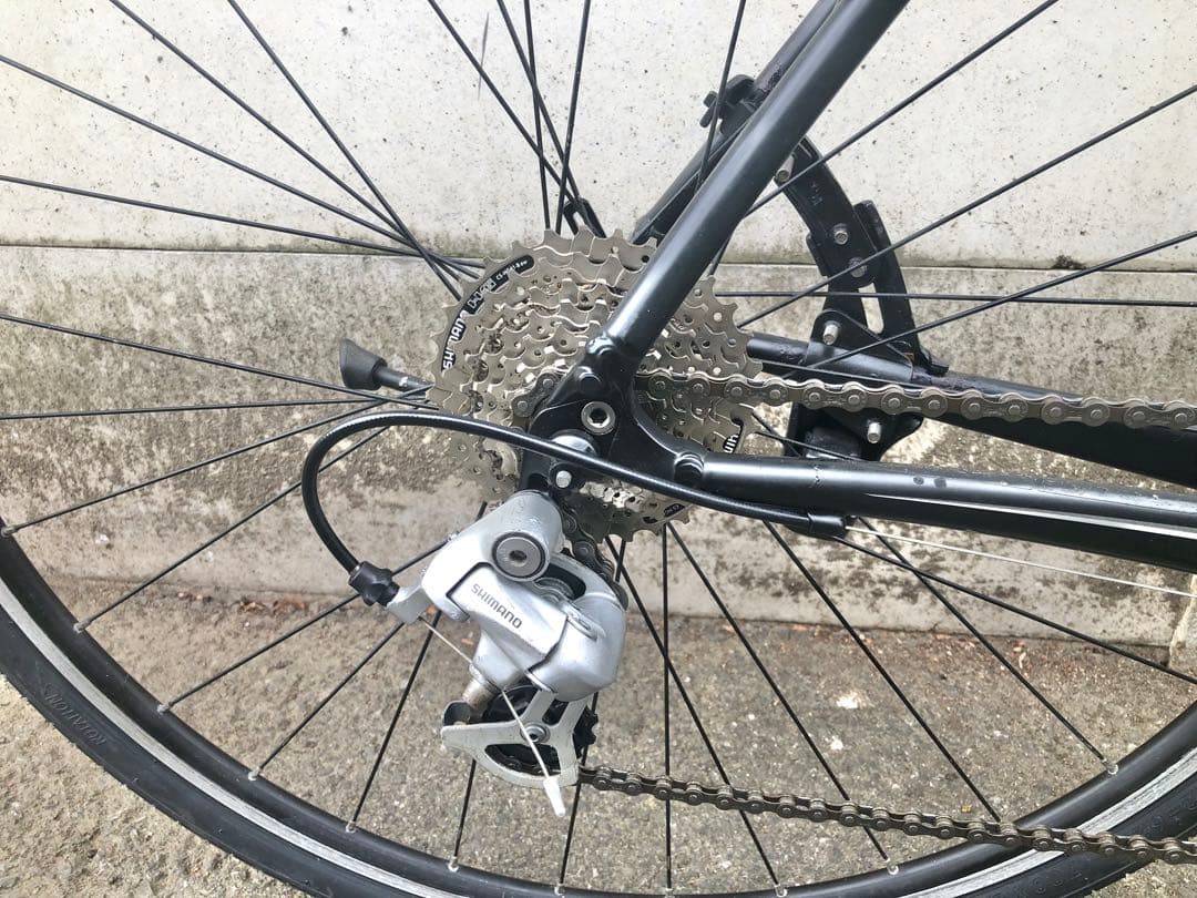 【1点傷だが極美品】スペシャライズド　シラス　24速　クロスバイク　CT570