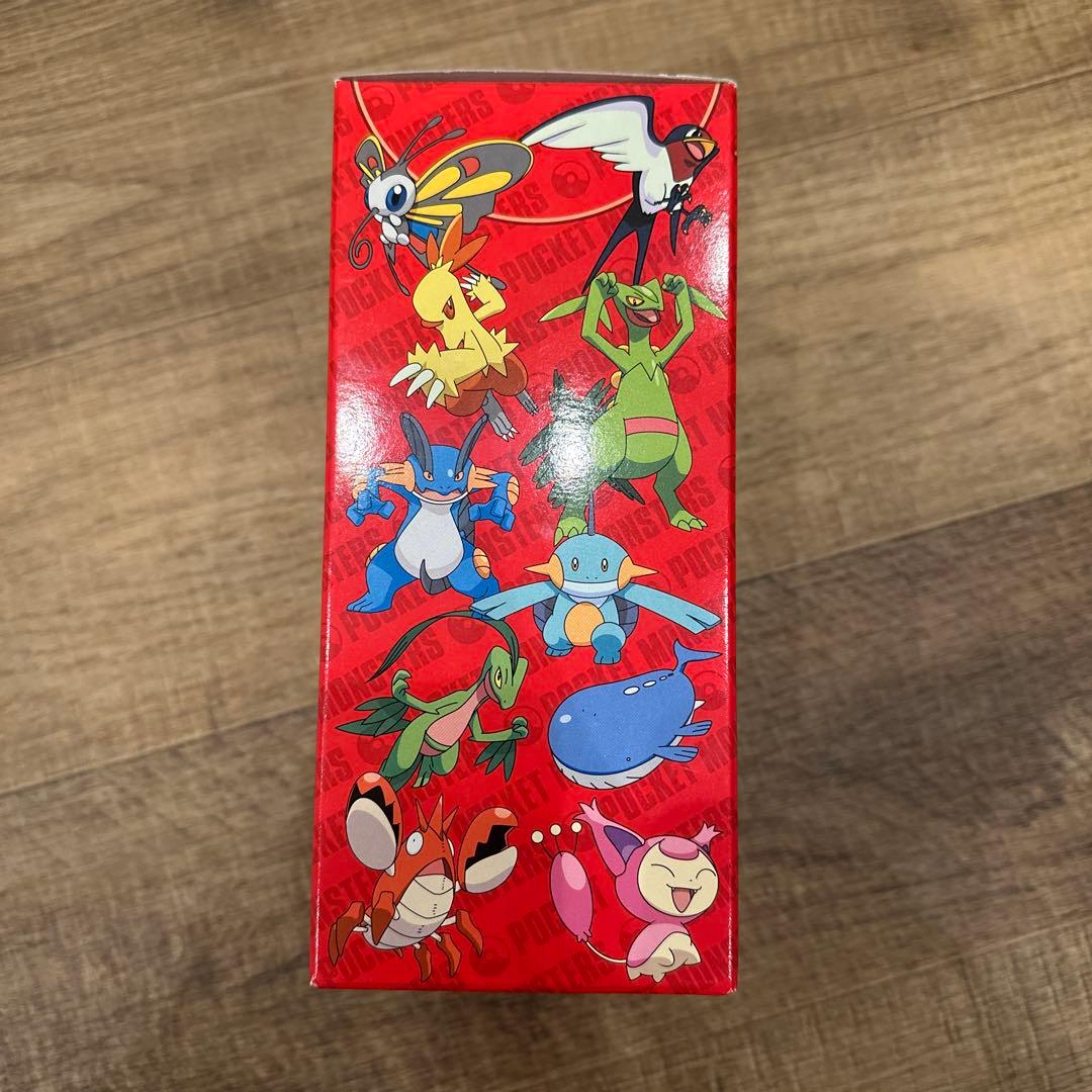 色ちがいポケモンキッズ 特製BOX 25体 指人形 色違い