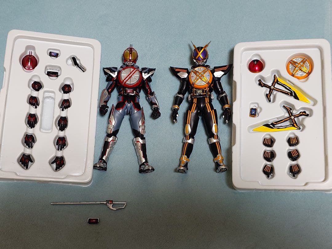 真骨頂　ネクストファイズ　ネクストカイザ