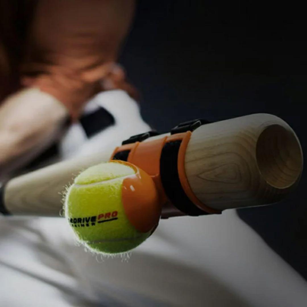 【10個セット】LineDrivePro 打撃練習器 バットコントロール