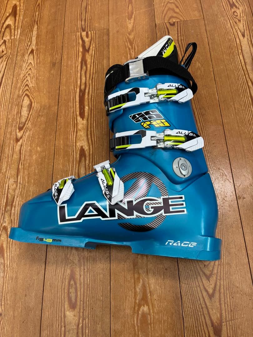 美品 LANGE ラング RS140 スキーブーツ 26cm