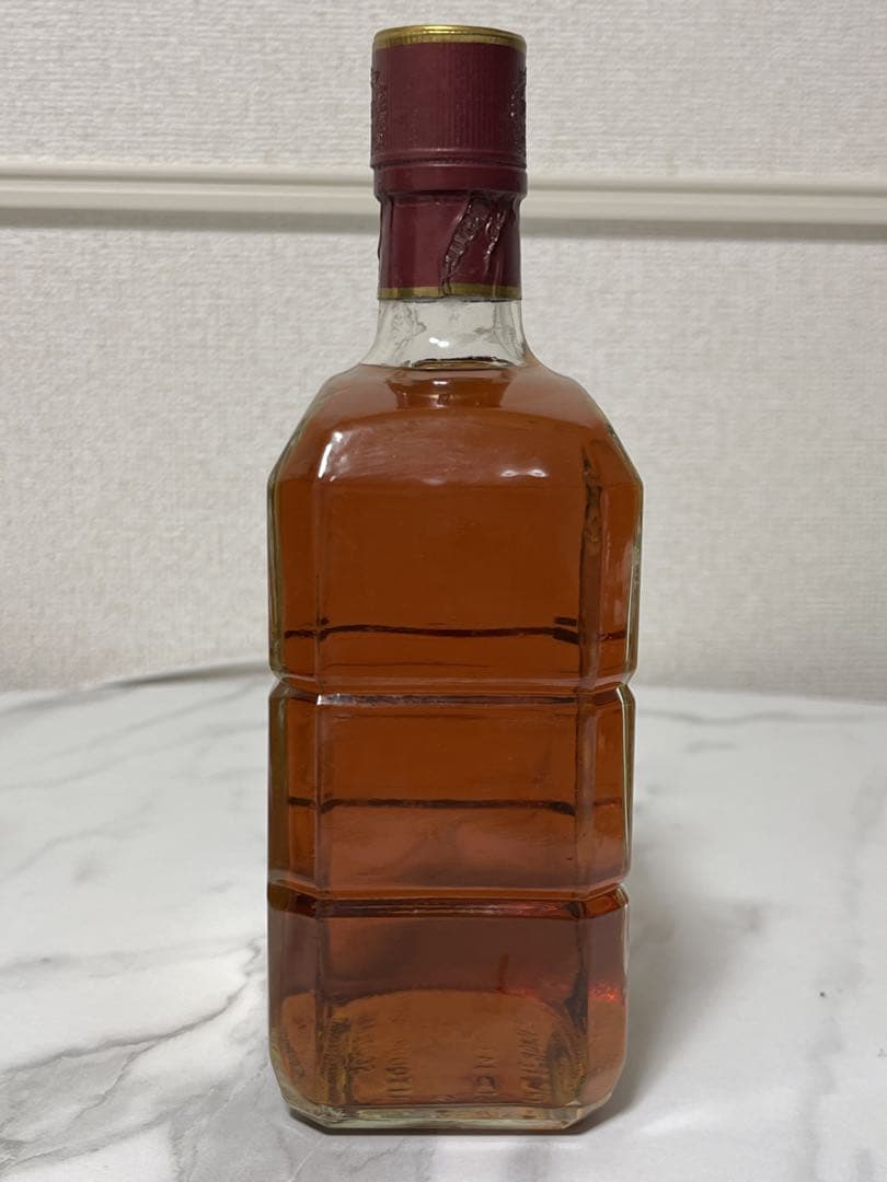 LOGAN De Luxe SCOTCH WHISKY ローガンデラックス 特級