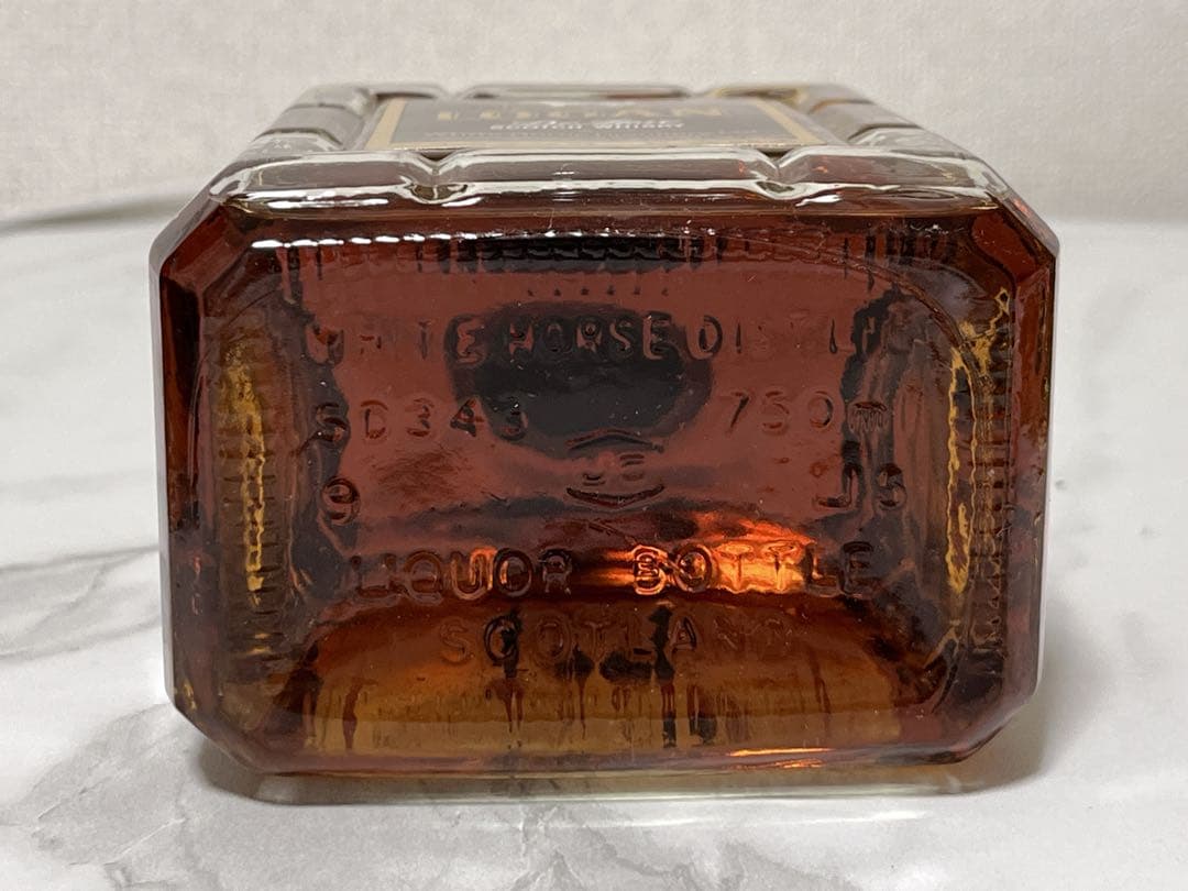 LOGAN De Luxe SCOTCH WHISKY ローガンデラックス 特級