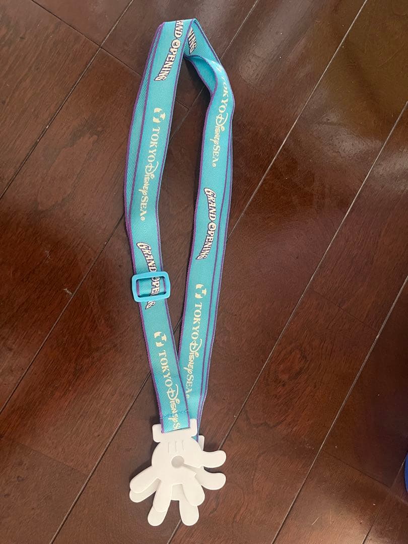 東京ディズニーシー グランドオープニングポップコーンバケット