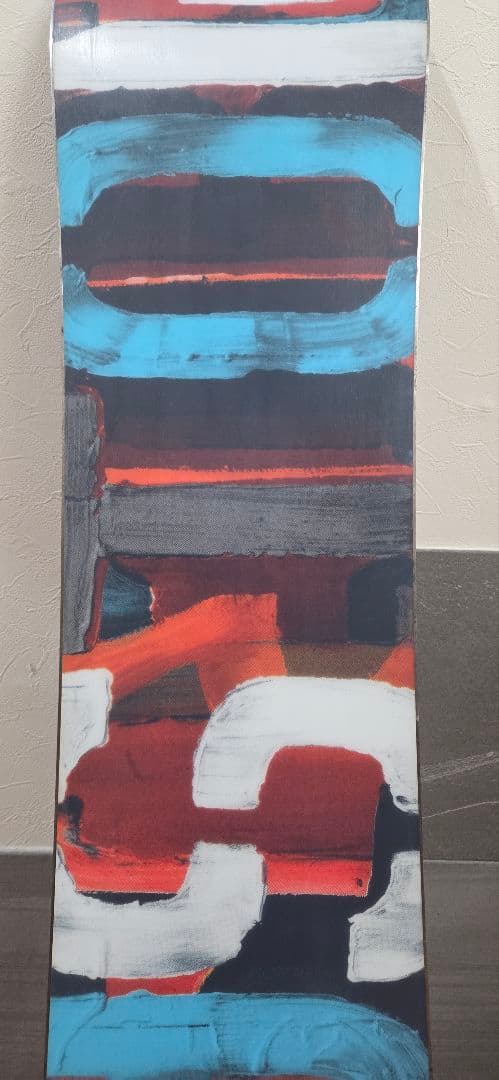 Burton custom small 125 flying-V ②