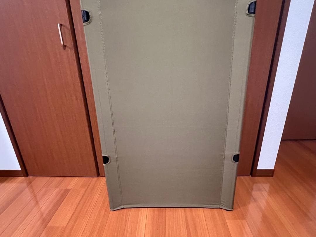 【最終価格】ブルックリンアウトドアカンパニー　600D フォールディングコット②