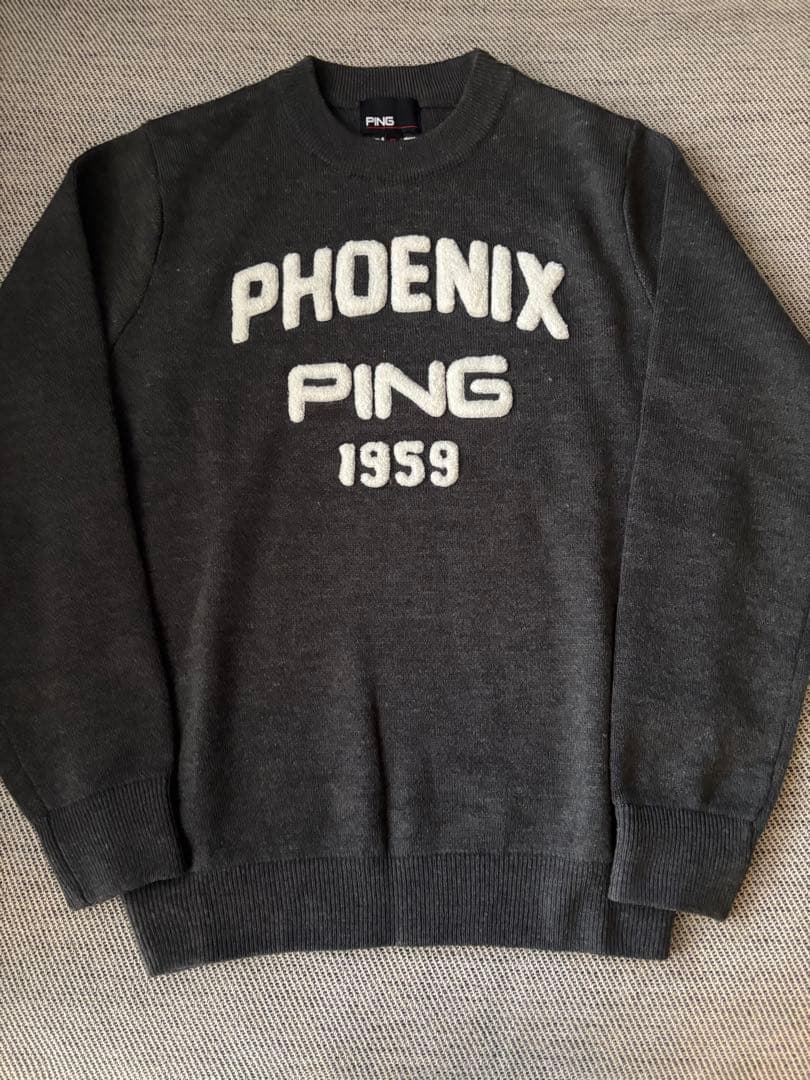 PING ピン　レディースニットM