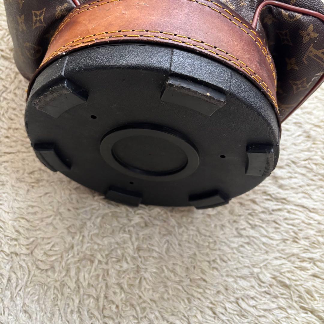 逸品　ルイ・ヴィトン ゴルフ　キャディーバッグ モノグラム　ヴィンテージ