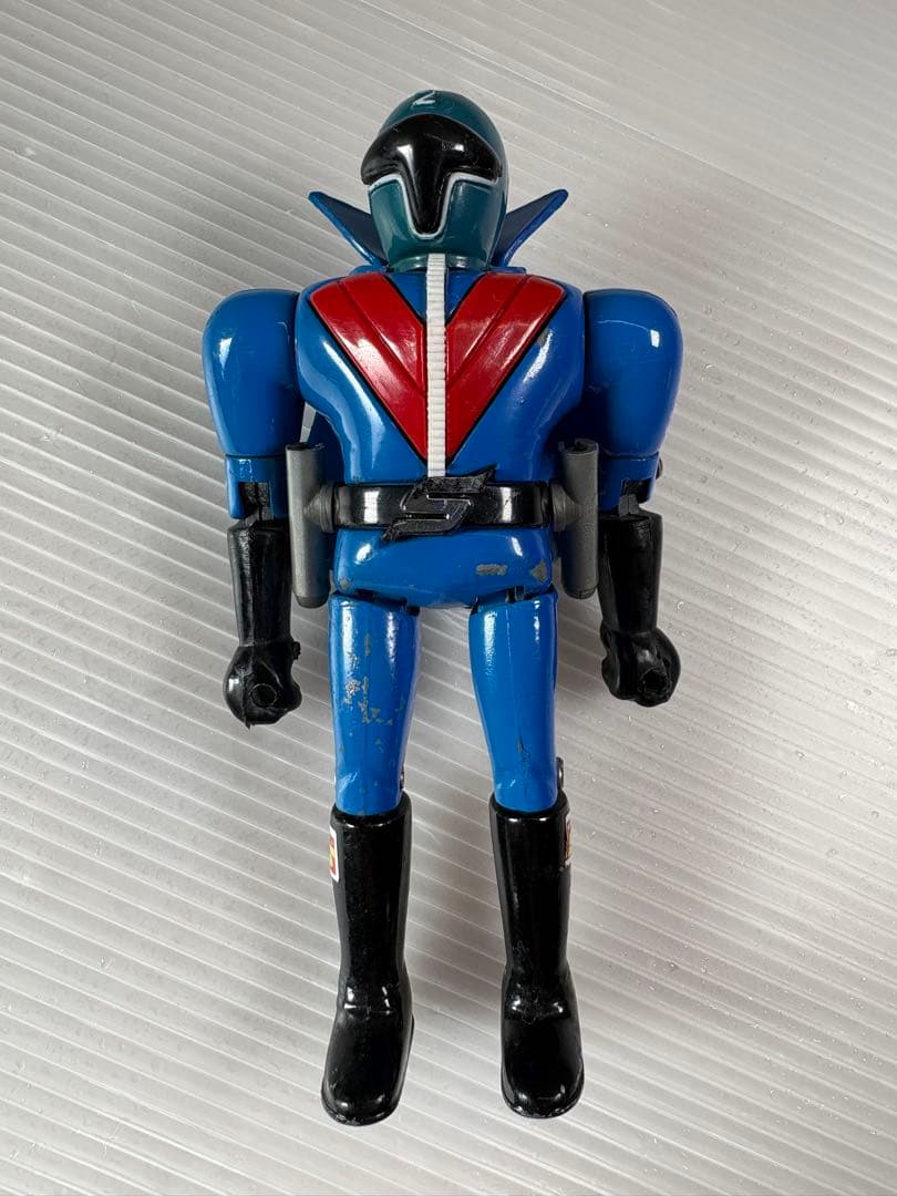 年内値下げ‼️希少❗️秘密戦隊ゴレンジャー超合金　5体セット　当時物