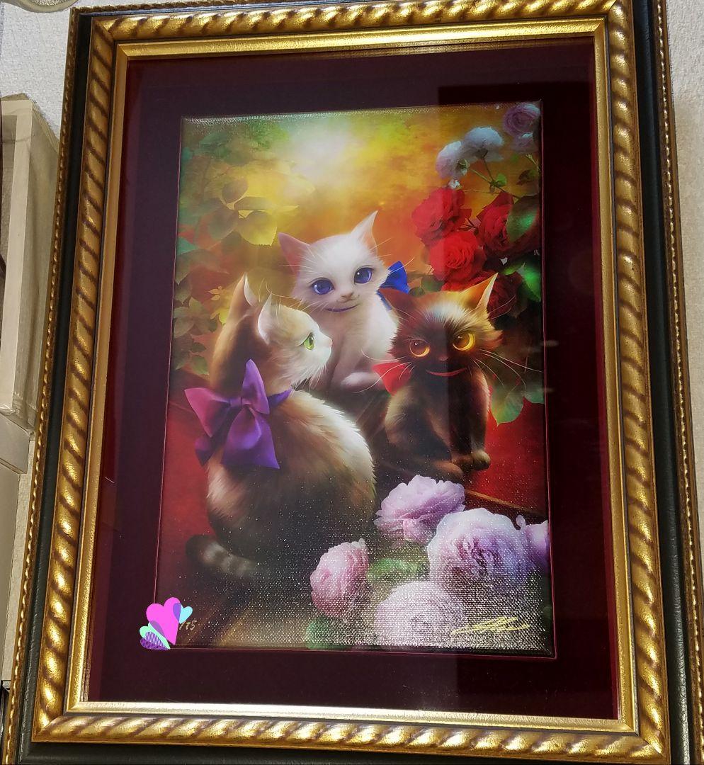 アリス SHU 絵画