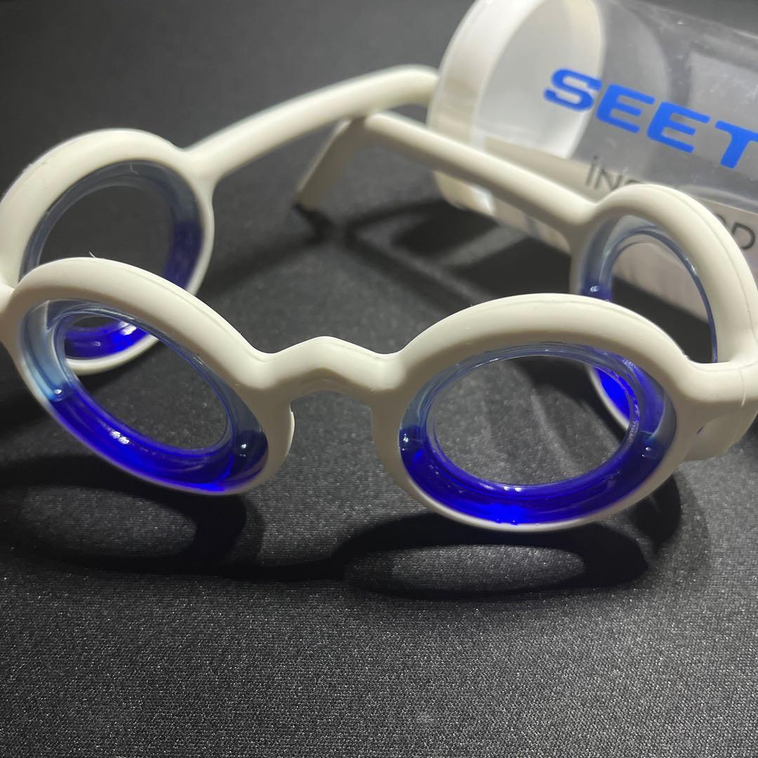 [美品！お買い得！] シトロエン SEETROEN 車酔い止めメガネ