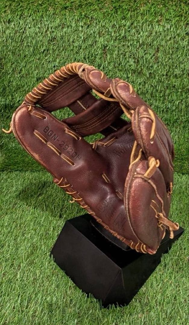 野球グラブ　グローブ　一般軟式大人用　内野手用　真弓モデル　BEN