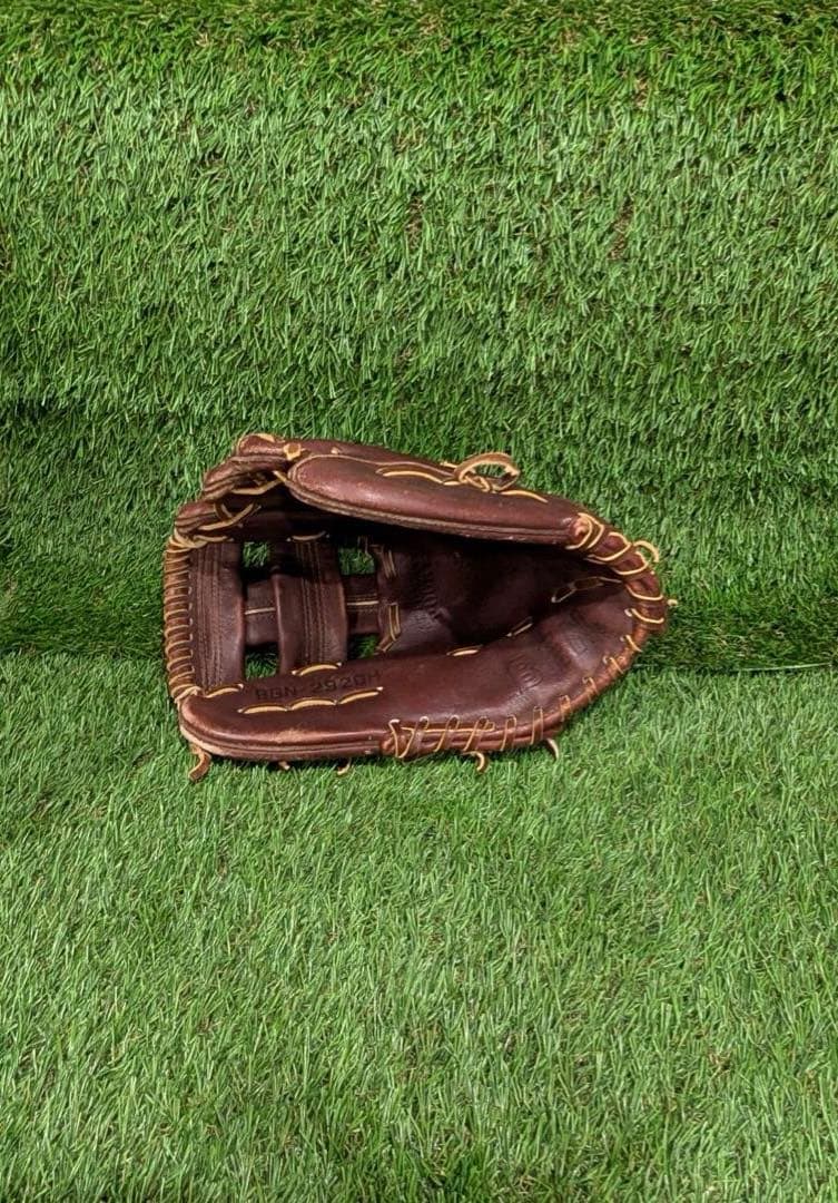 野球グラブ　グローブ　一般軟式大人用　内野手用　真弓モデル　BEN