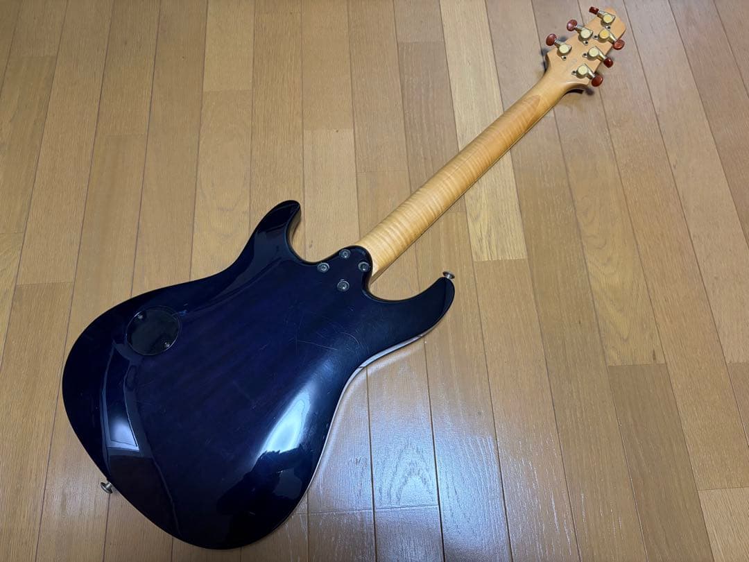 Ibanez SC620 S-classic エレキギター リフレット済み