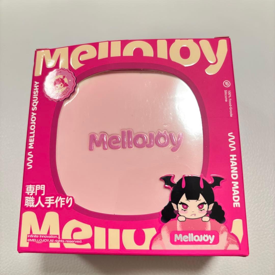 マ*サ様 Mellojoy メロジョイ スクイーズ 贅沢スフレ ストロベリー 新