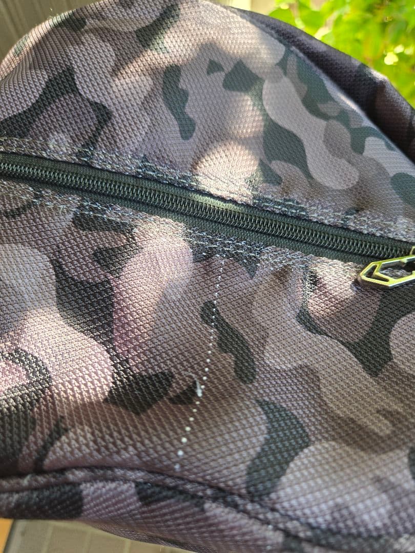 Callaway 迷彩 ゴルフバッグ・キャディバッグ　 おまけ付き！美品