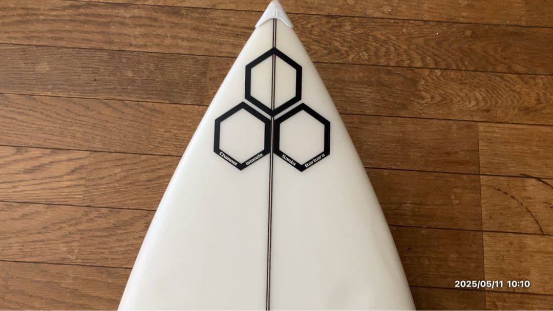 チャネルアイランズ　OG FLYER 5.11