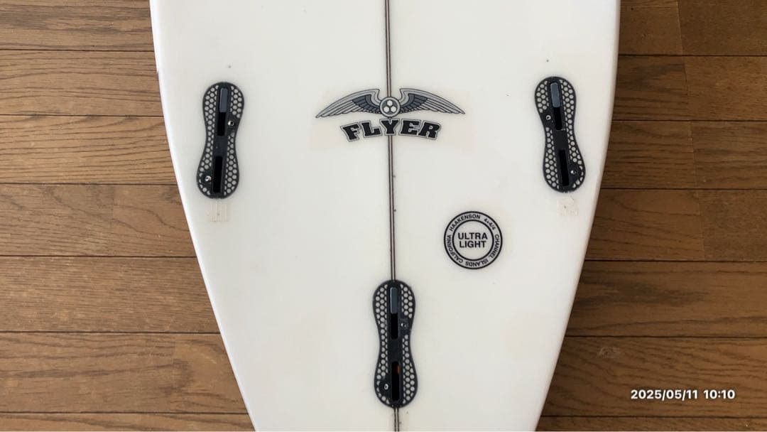 チャネルアイランズ　OG FLYER 5.11