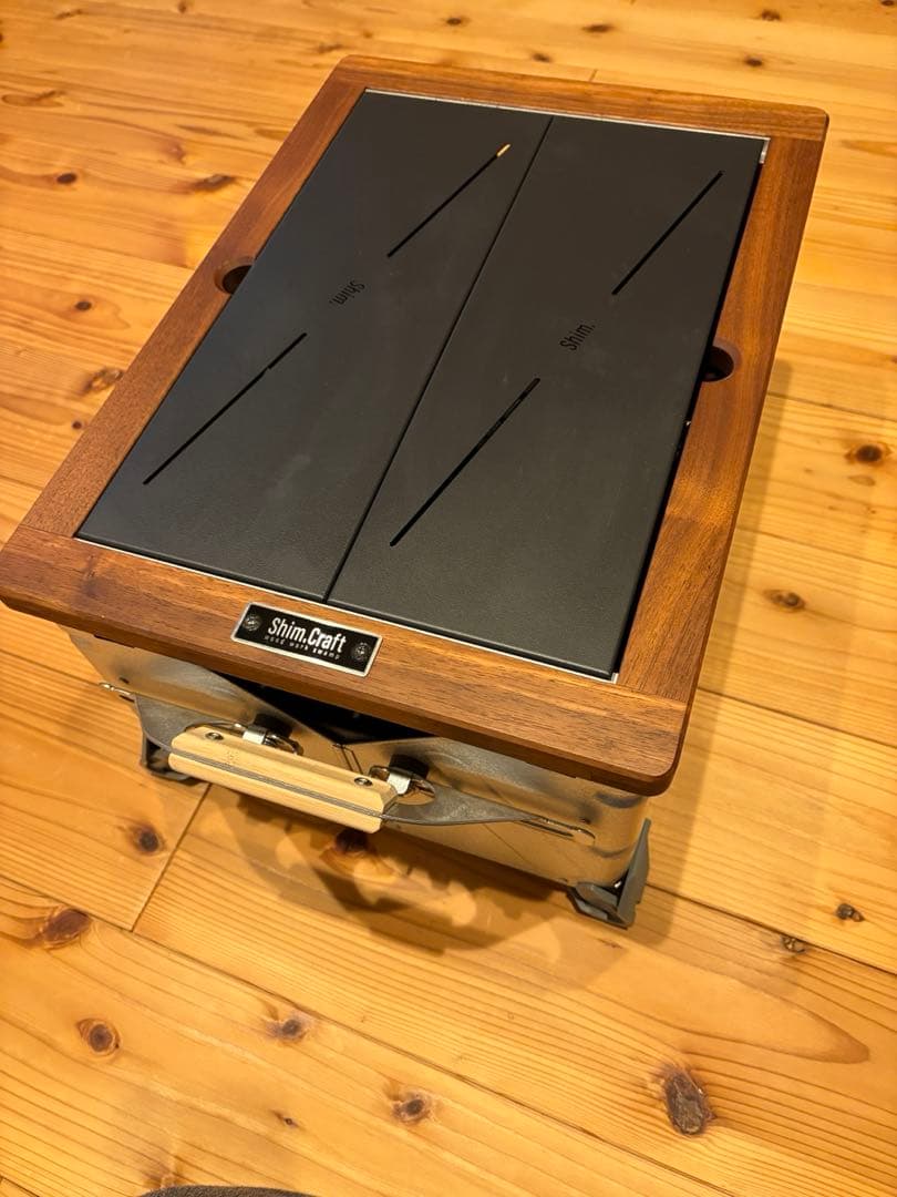 S.T.F. / SC25（ウォルナット）美品