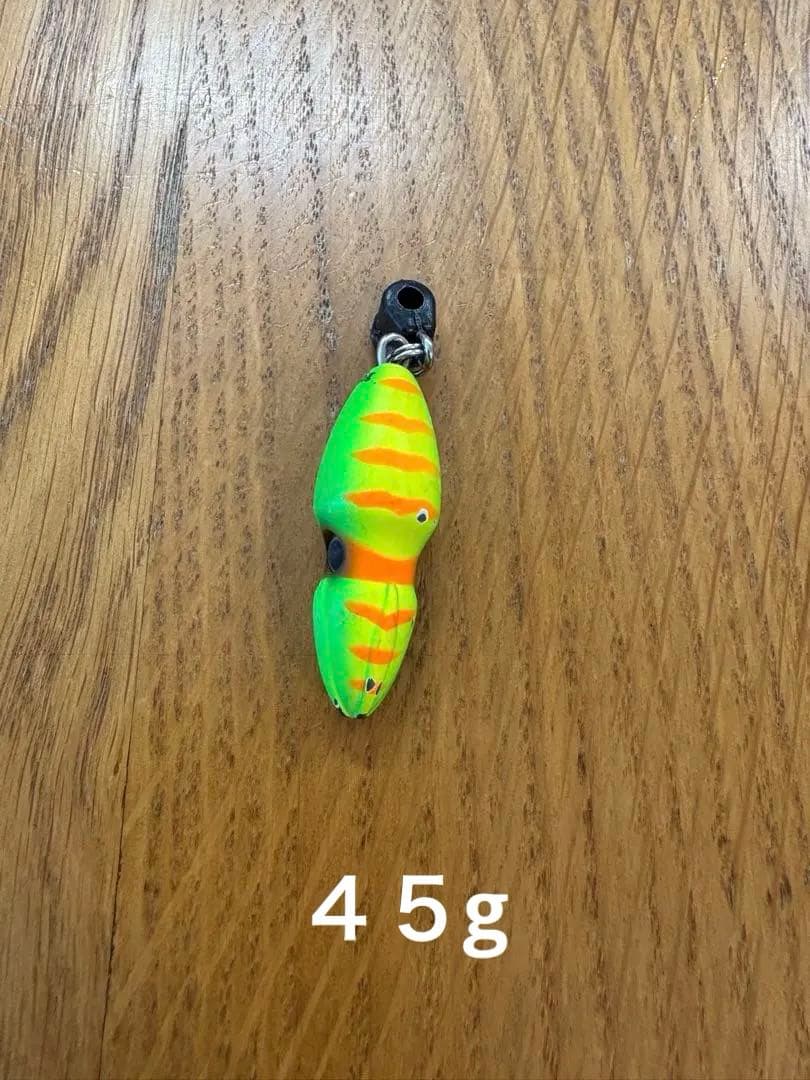 ビンビンスイッチtg 14個、フック、スカート、キャップセット