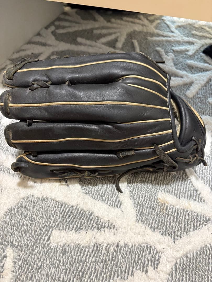 MIZUNO ビューリーグ 軟式 黒 イチローモデル