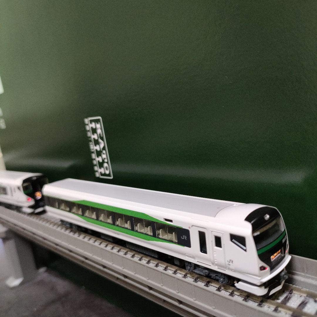 KATO Nゲージ E257系5000番台