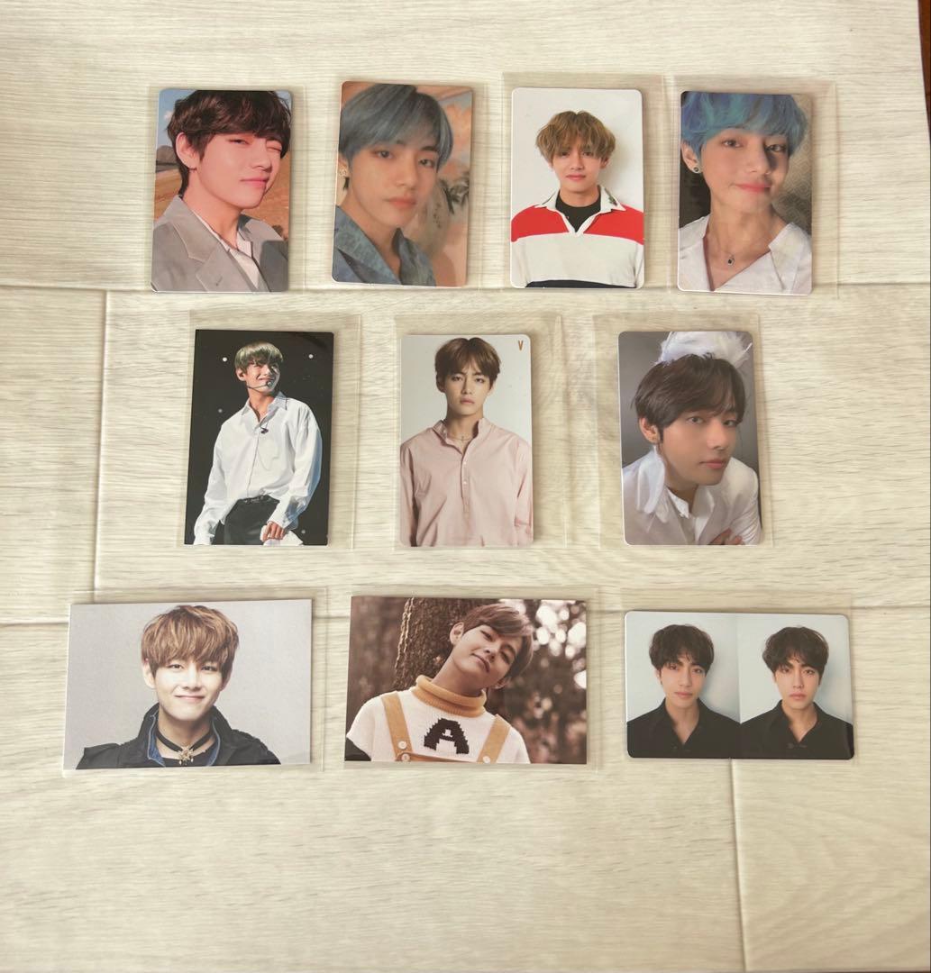 BTS グッズ　まとめ売り