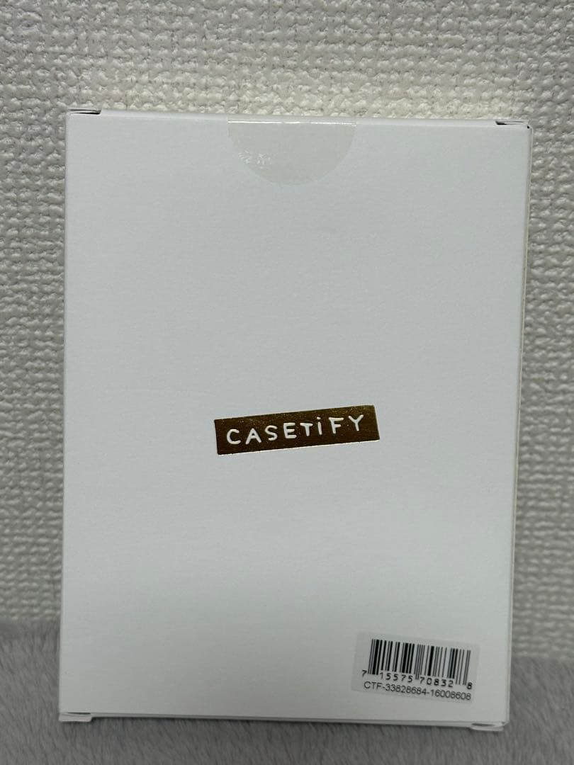 ちいかわ　パスポートケース CASETiFY