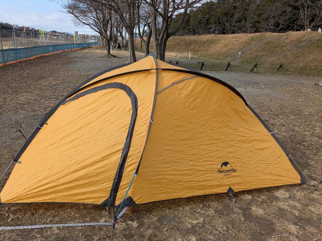 Naturehike（ネイチャーハイク） Hiby 3　キャンプテント