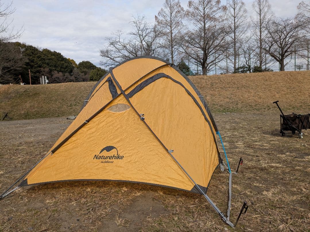 Naturehike（ネイチャーハイク） Hiby 3　キャンプテント