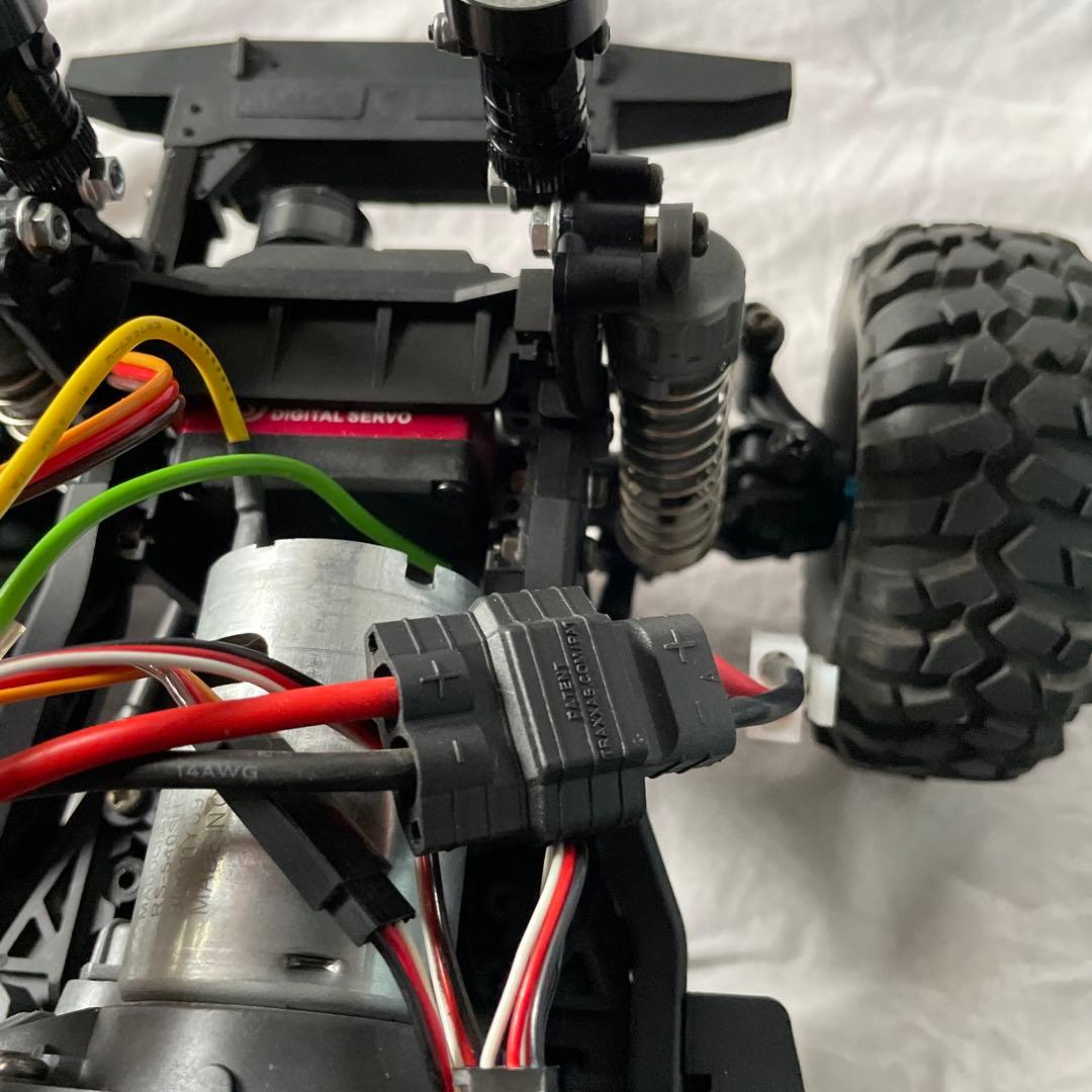 タミヤ　cc02 ブロンコ　クローラー