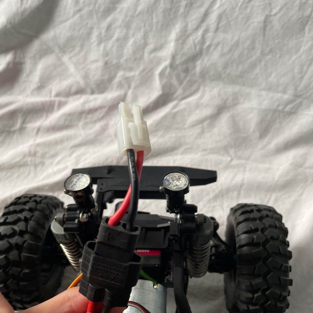 タミヤ　cc02 ブロンコ　クローラー