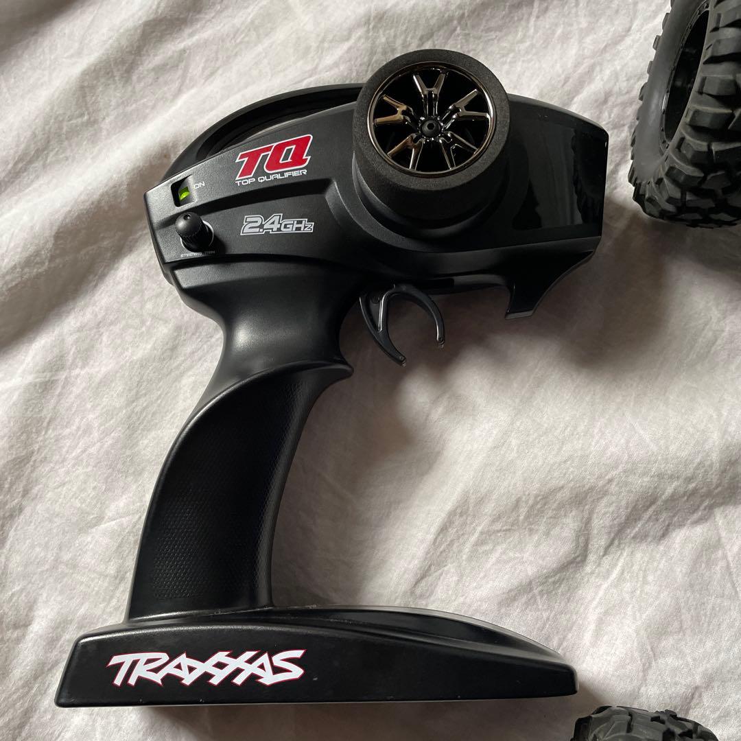 タミヤ　cc02 ブロンコ　クローラー